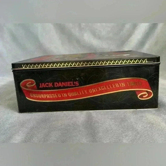 💎💟Vintage Jack Daniels Collectors Tin Box - Picture 7 of 16
